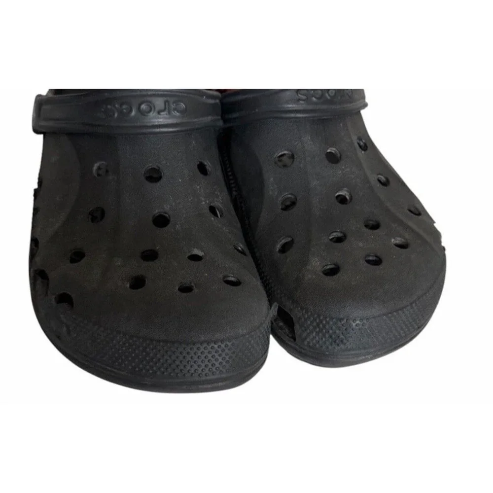 Crocs  Baya Clogs Size 8 Mens 10 Womens Waterproof Unisex Slip On Sandals Slides